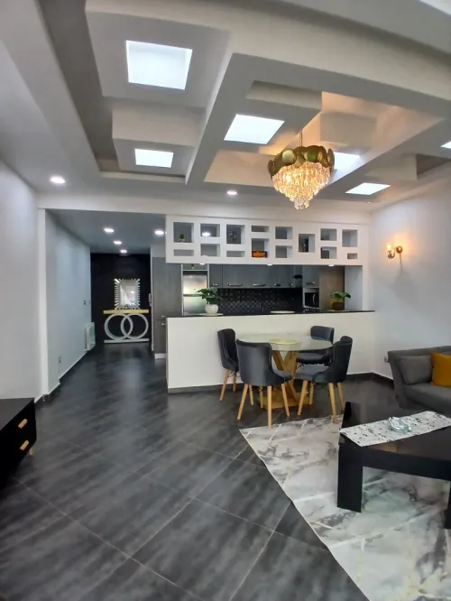 Location Appartement F4 Alger Said hamdine