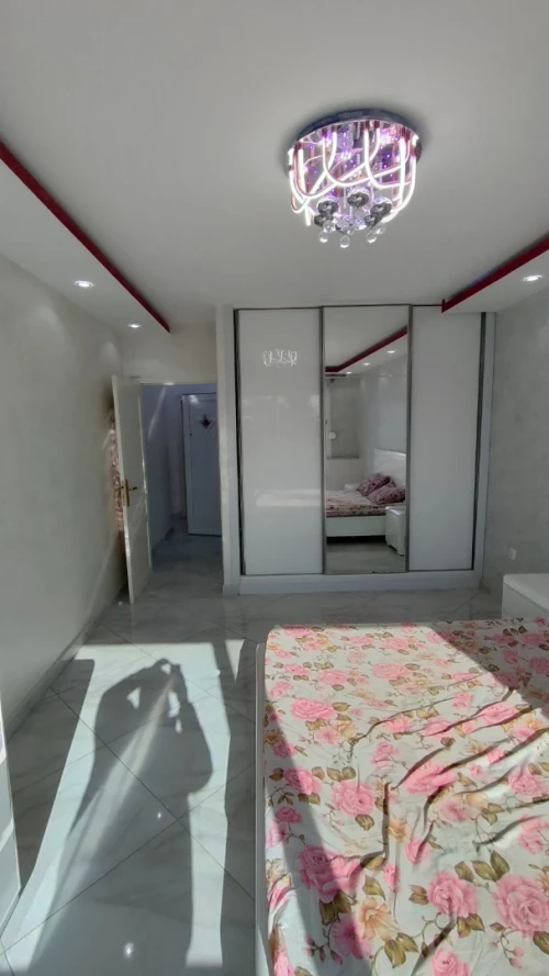 Location Appartement F4 Alger Bab ezzouar