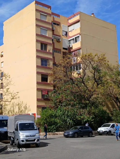 Location Appartement F3 Alger Bab ezzouar