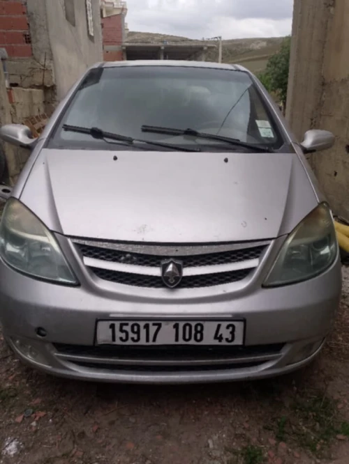 Chana Star Truck 2008 Simple cabine