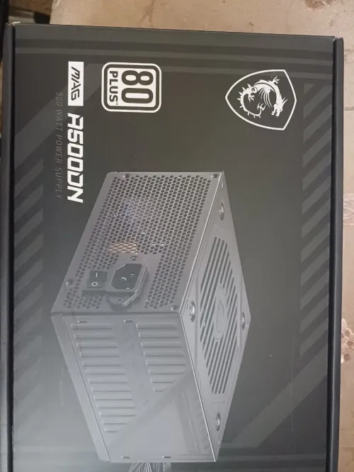 PC GAMER I3 12100 RX 6600XT