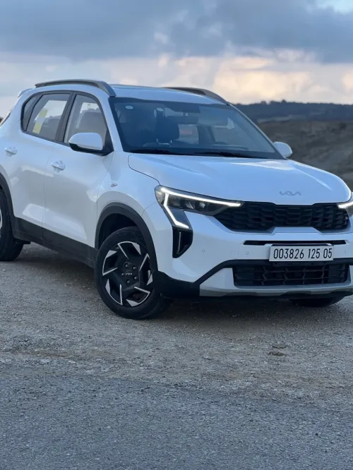 Kia Sonet  2025 Full options
