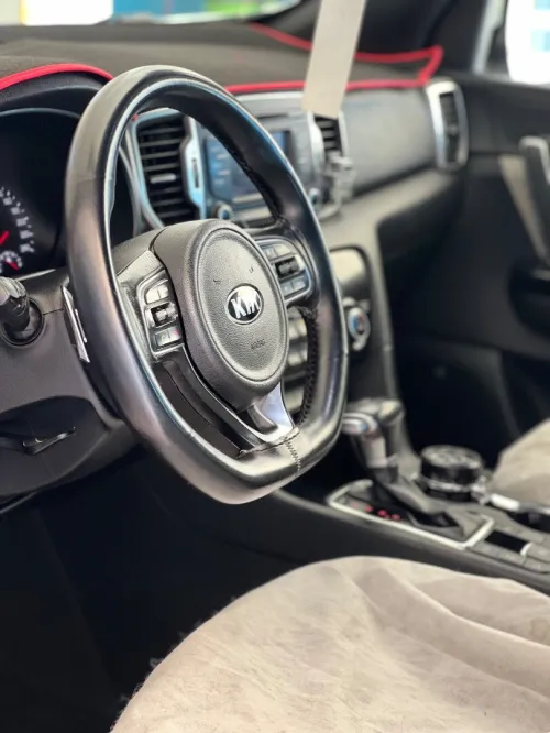 Kia Sportage 2018 Sportage