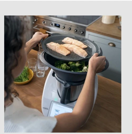 THERMOMIX TM6 Robot de cuisine multifonction
