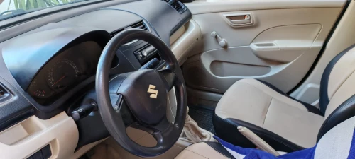 Suzuki Swift Dzire 2012 Swift Dzire