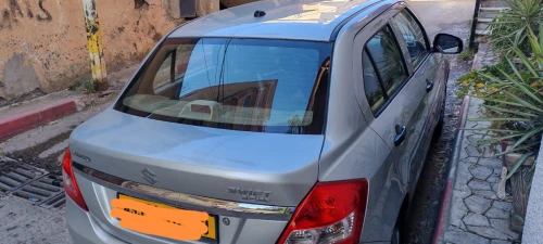 Suzuki Swift Dzire 2012 Swift Dzire