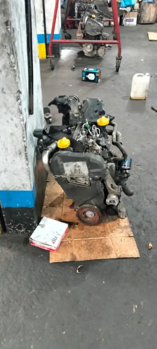 moteur 1.5 dci congo