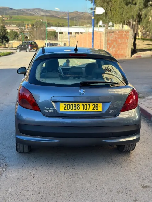 Peugeot 207 2007 