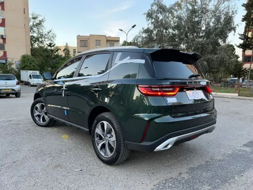 Geely X6 2025 Pro