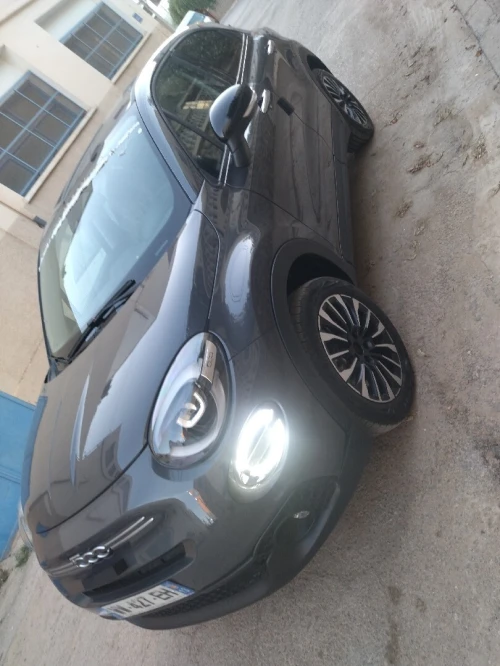 Fiat 500x 2025 La toute