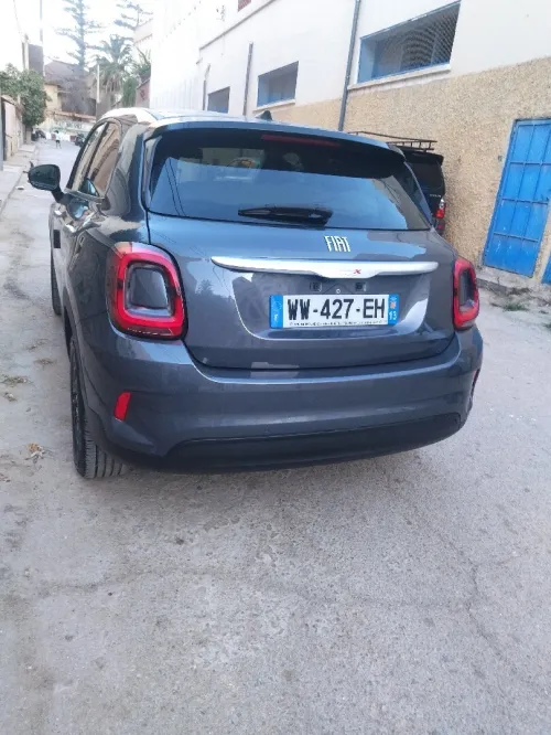 Fiat 500x 2025 La toute