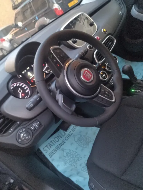 Fiat 500x 2025 La toute