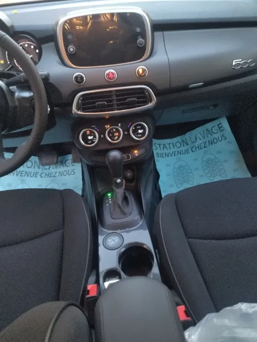 Fiat 500x 2025 La toute