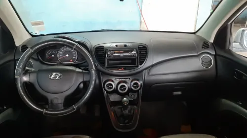 Hyundai i10 2016 GLS