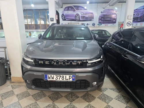 Renault Duster 2025 Duster