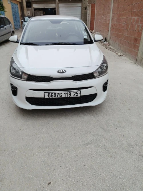 Kia Rio 2019 