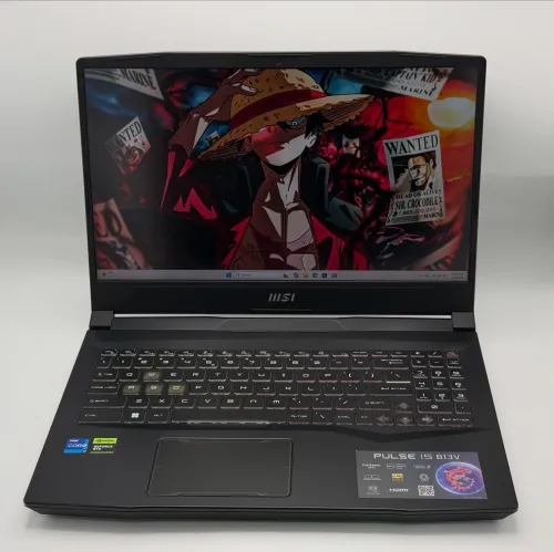 MSI Pulse 15 / i7-13700H / RTX 4070 / QHD 165Hz
