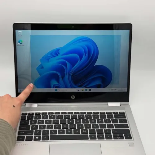 HP PROBOOK 435 G8 Convertible / AMD RYZEN 7 Pro 5850U / 16Go DDR4 / 256SSD / 13.3 FHD Tactile