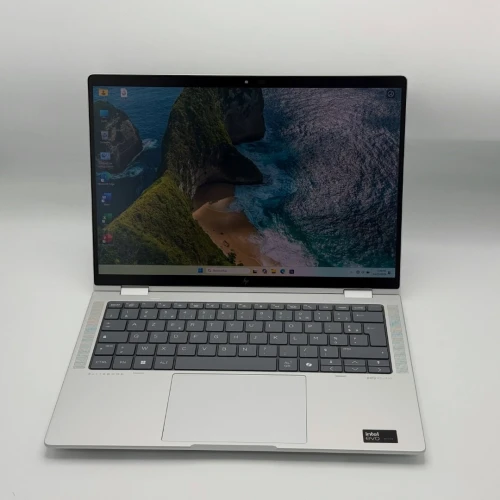 HP EliteBook 1040 G11 x360 OLED / Ultra 7 155H / 32 Go DDR5 / 1 To SSD / 120Hz