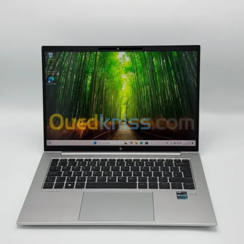 HP ELITEBOOK 840 G10 / 13th I7-1355U / 16Go DDR5 / 512SSD / 14 FHD+