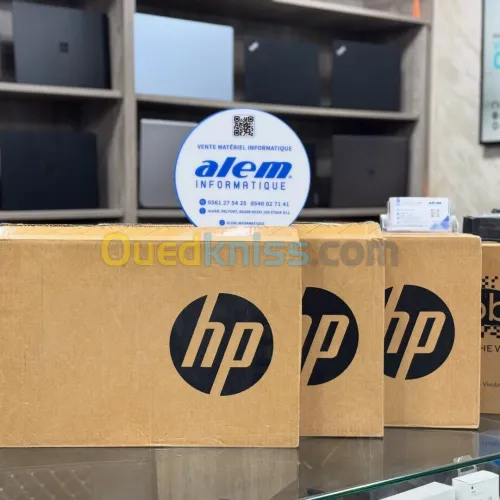 HP ELITEBOOK 830 G11 / ULTRA 5 125U / 16Go DDR5 / 512SSD / 13.3 FHD+
