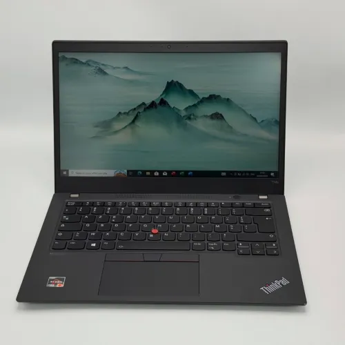 Lenovo ThinkPad T14s Gen 2 / Ryzen 7 Pro 5850U / 16 Go / 256 Go SSD / 14 FHD