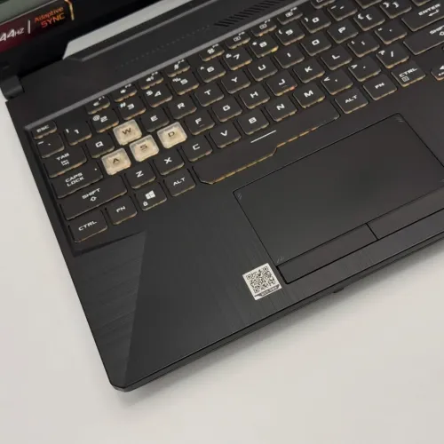 ASUS TUF Gaming F15 / i7-11800H / 16 Go DDR4 / 512 Go SSD / RTX 3060 6 Go / 15.6 FHD 144 Hz