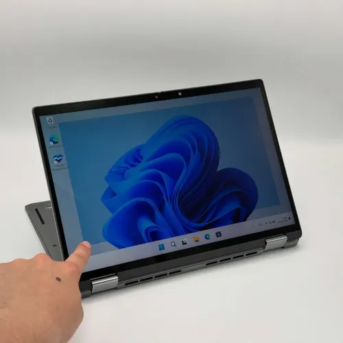DELL LATITUDE 7350 Convertible / ULTRA 7 165U / 16GO DDR5 / 512SSD / 13.3 QHD+ Tactile