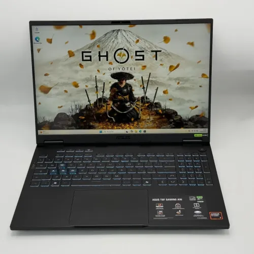 ASUS TUF A16 / RYZEN 7 260 / RTX 5060 8Go / 16Go DDR5 / 1To SSD / 16 QHD+ 165Hz