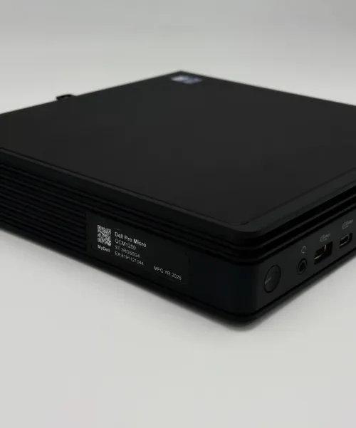 DELL PRO MICRO QCM1250 / Mini PC Professionnel