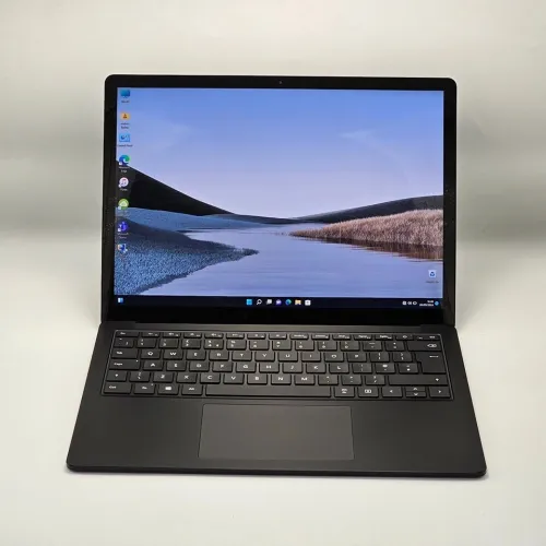 MICROSOFT SURFACE LAPTOP 3 / 10th I7-1065G7 / 16GO DDR4 / 256GO SSD / 13.4" 2K