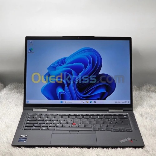 LENOVO THINKPAD X13 YOGA GEN 7 TACTILE / 12th i7-1265U / 16GO DDR5 / 512SSD / FHD+ 13.3" X360