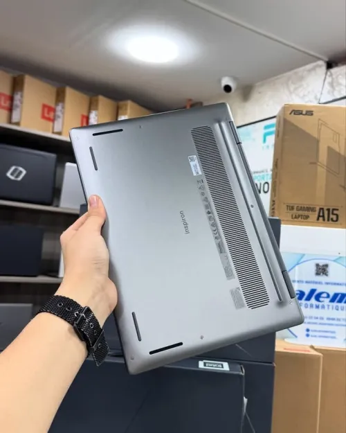DELL INSPIRON 14 / Snapdragon X Plus 8 / 16Go DDR5 / 512SSD / 14 FHD+