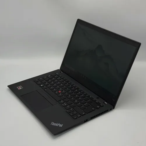 Lenovo ThinkPad T14s Gen 2 / Ryzen 7 Pro 5850U / 16 Go / 256 Go SSD / 14 FHD