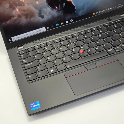 LENOVO THINKPAD L14 GEN4 / 13th I7-1335U / 16GO DDR4 / 512SSD / 14" FHD