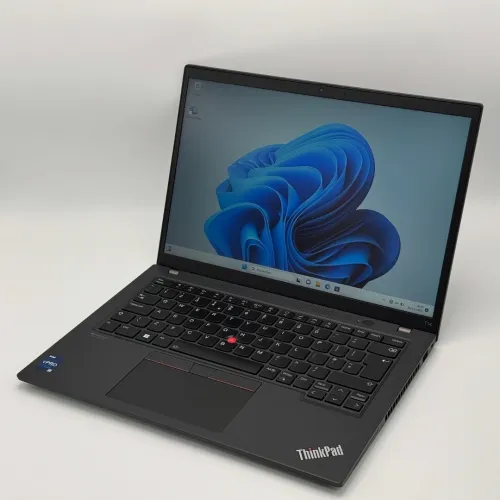 LENOVO THINKPAD T14 Tactile / 12th I5-1250P / 16Go DDR4 / 512SSD / 14 FHD+