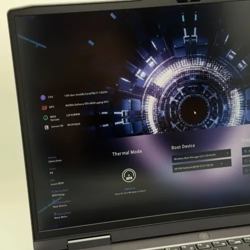 LENOVO LOQ 16 / 13th I7-13620H / NVIDIA RTX 4050 6Go / 16Go DDR5 / 512SSD / 16 FHD+ 144Hz