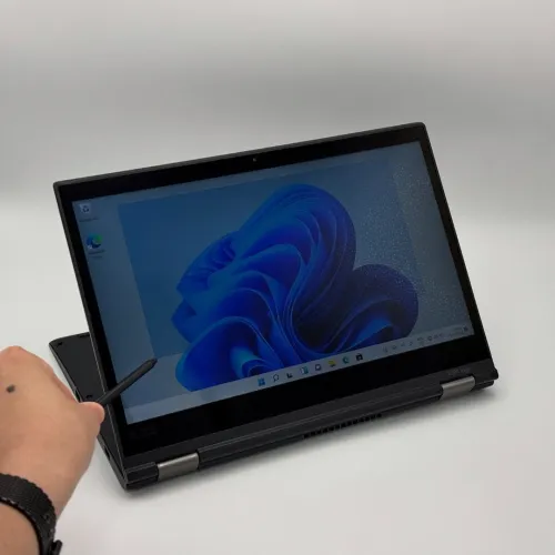 LENOVO THINKPAD X380 Yoga / 8th I5-8250U / 8Go DDR4 / 256SSD / 13.3 Tactile Convertible 