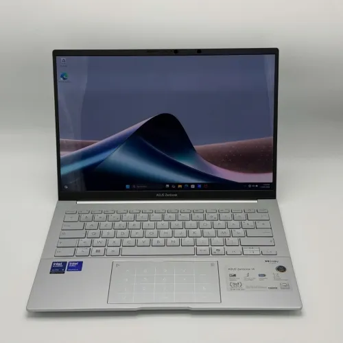 ASUS Zenbook 14 OLED 3K 120Hz / Ultra 9 / 32 Go / 1 To SSD  Ultra Premium