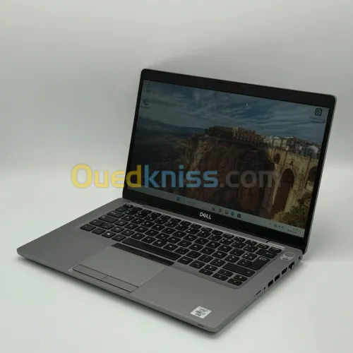 DELL LATITUDE 5411 / 10th I7-10850H / 16Go DDR4 / 512SSD / 14 FHD