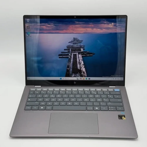 HP OmniBook X 14 Tactile / SnapDragon X Elite / 16Go DDR5X / 512SSD / 14 2.2K 