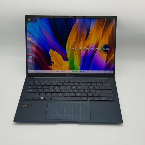 ASUS Zenbook 14 UX3405 / Intel Ultra 7 155H / 16 Go / 1 To SSD / 14 OLED