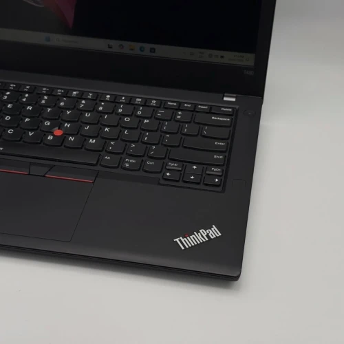Lenovo ThinkPad T480 / i7-8650U / 16 Go DDR4 / 512 Go SSD / 14 FHD Tactile