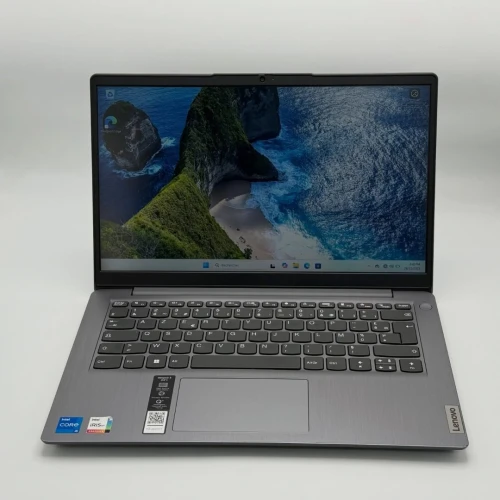 Lenovo IdeaPad 3 14 / i5-1155G7 / 16 Go DDR4 / 512 Go SSD / 14 FHD