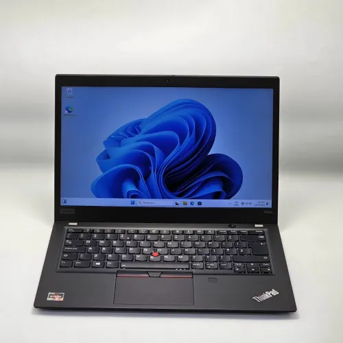 LENOVO THINKPAD T495s / AMD RYZEN 7 PRO 3700U / 16GO DDR4 / 256SSD / RX VEGA 10 / 14" FHD