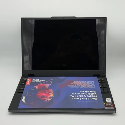 LENOVO LEGION 5 OLED / AMD Ryzen 7 260 / 16Go DDR5 / 512 SSD / NVIDIA RTX 5060 8Go / 15.1 165Hz