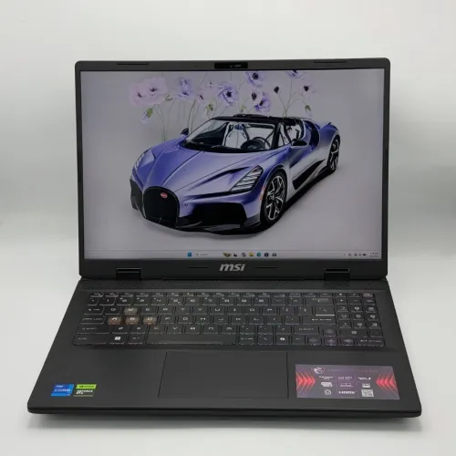 MSI Crosshair 16 HX / i7-14700HX / 16 Go DDR5 / RTX 4060 / QHD+ 240Hz