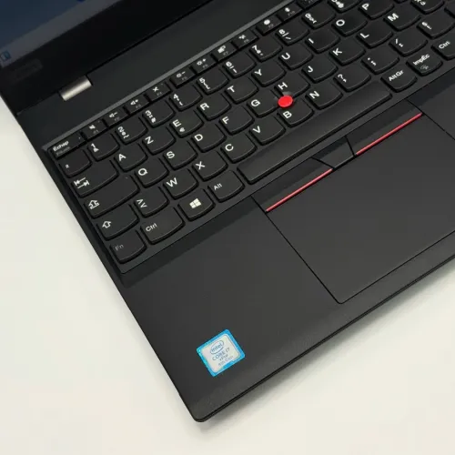 LENOVO THINKPAD T580 / 8th I7-8650U / 16Go DDR4 / 512SSD / 15.6 FHD