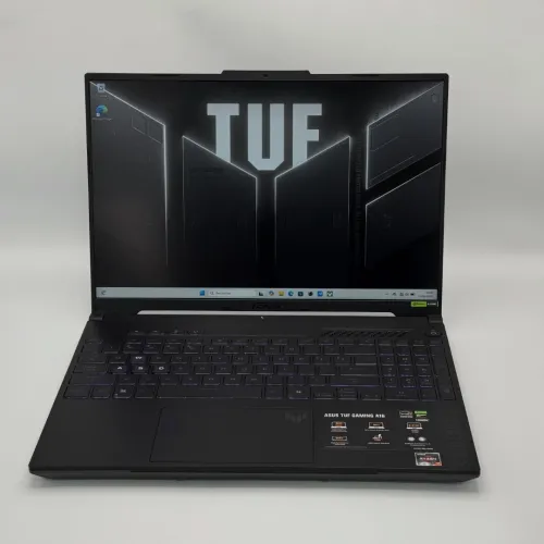 ASUS TUF Gaming A16 / Ryzen 7 7445HS / RTX 4050 / 144Hz