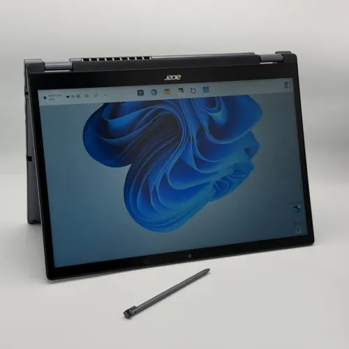 ACER TravelMate P14 x360 / 13th I7-1355U / 16Go DDR4 / 1To SSD / 14 FHD+ Tactile
